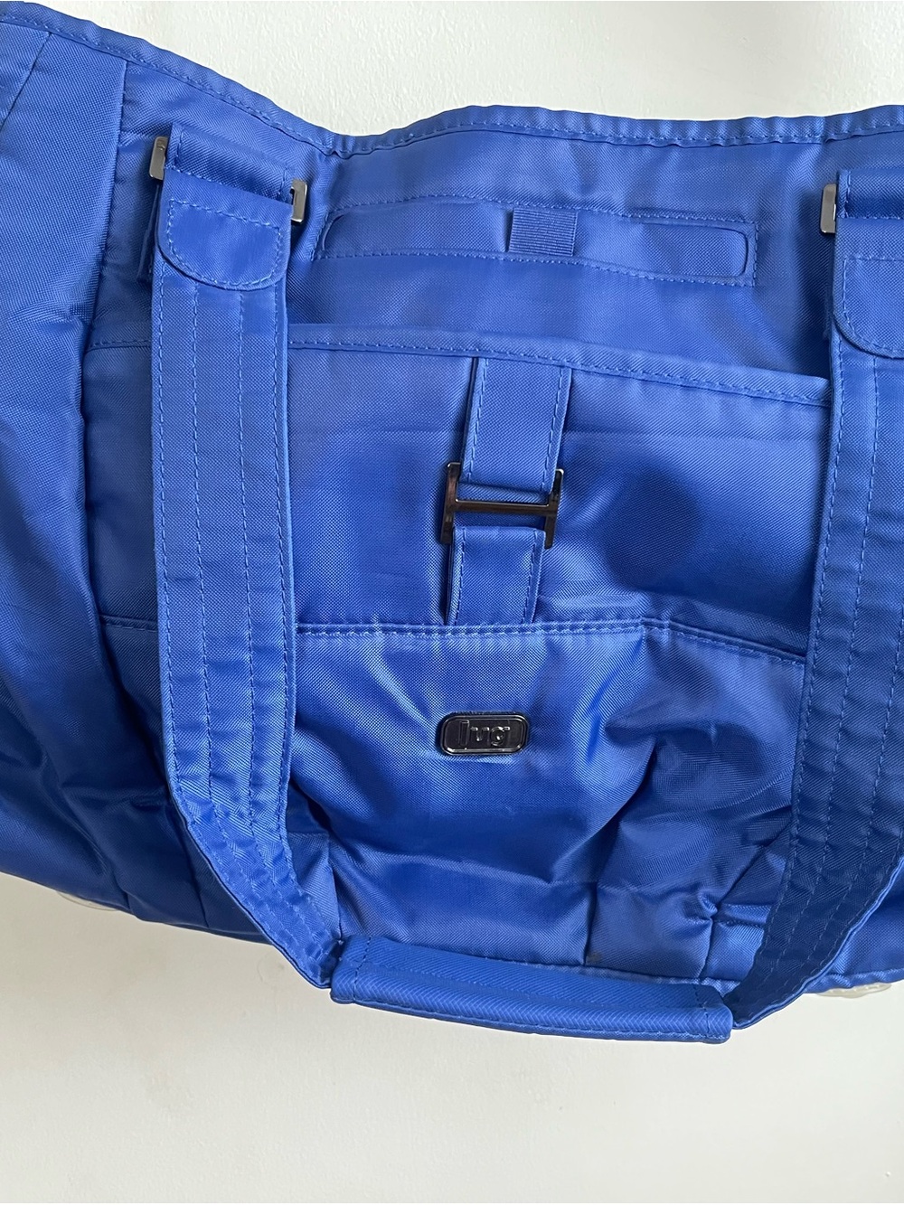 Lug Swoop Hobo Tote Bag